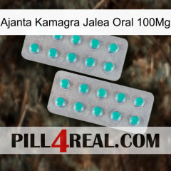 Ajanta Kamagra Oral Jelly 100Mg 29